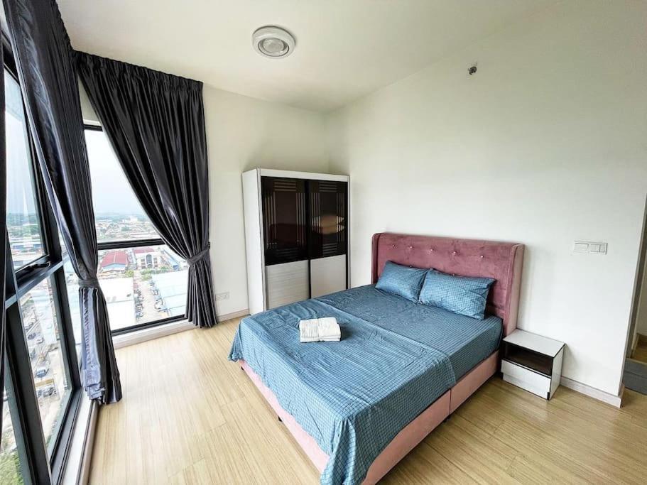 Cozy & Comfy Home Dsara Sentral Opposite Mrt Сунгай Булух Екстериор снимка