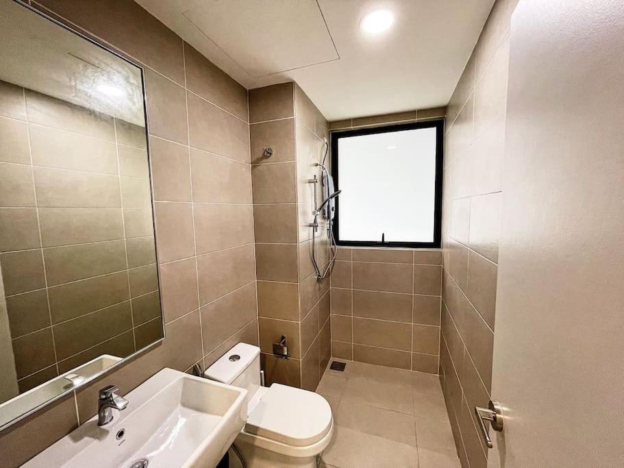Cozy & Comfy Home Dsara Sentral Opposite Mrt Сунгай Булух Екстериор снимка